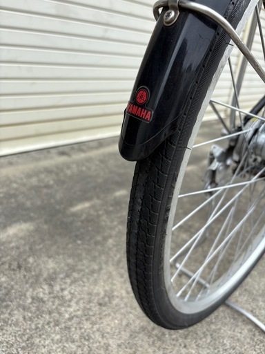 中古YAMAHA電動アシスト自転車　8.7Ah 大阪