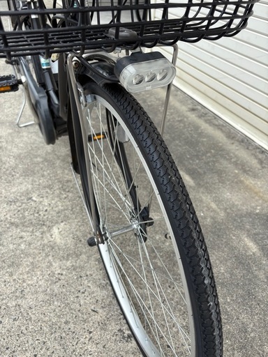 中古YAMAHA電動アシスト自転車　8.7Ah 大阪