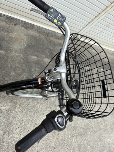 中古YAMAHA電動アシスト自転車　8.7Ah 大阪