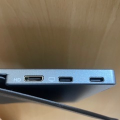 持ち運び用サブディスプレイの画像
