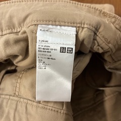 ユニクロ　ラングラー　メンズ　Ｌサイズの画像