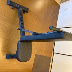 インクラインベンチの画像