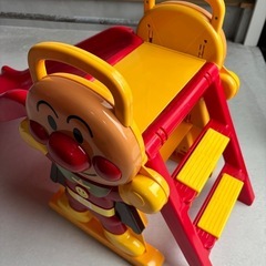 アンパンマン 滑り台の画像