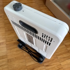 電気ストーブの画像