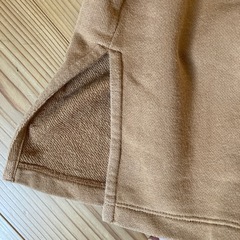 トレーナー　ワンピースの画像
