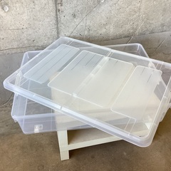 2510-24 ベッド下収納ケースの画像