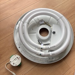 決まりました　シーリングライトの画像
