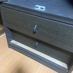 洋服タンスの画像