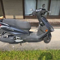 ヤマハ
125cc型 の画像