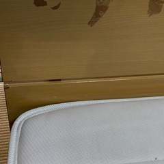 シングルベッドの画像