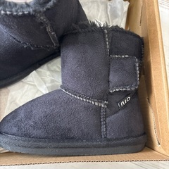新品　ブーツ　子供　15センチ　RIOの画像