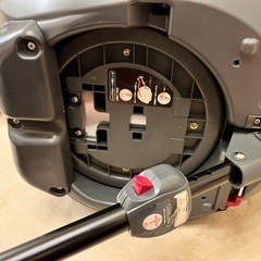 アップリカ チャイルドシートの画像