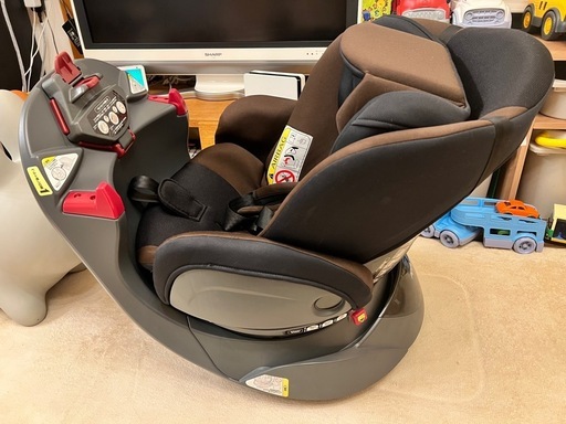 アップリカ チャイルドシート