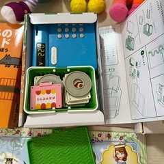おもちゃセットの画像