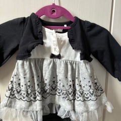 【ロンパース4着　70cm】 の画像