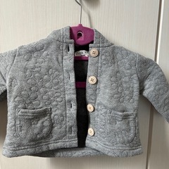 【ロンパース4着　70cm】 の画像