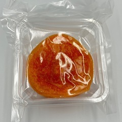 柿・あんぽ柿の袋詰め作業の画像