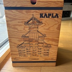 KAPLA(カプラ)
の画像