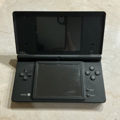 DSi🎮Nintendo任天堂SLOT-1ゲーム機本体ニンテンドーDSi黒ブラックの画像