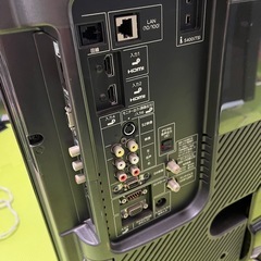 32インチ　シャープ　液晶カラーテレビ　AQUOS LC-32D30の画像