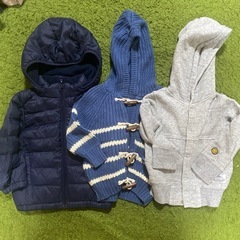 まとめ売り 90cm 男の子の画像