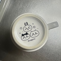 ちいかちいかわ陶器なスタックマグ（ハチワレ）の画像