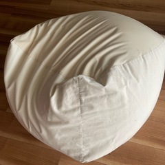 11/4まで　体にフィットするソファ　無印良品　　の画像