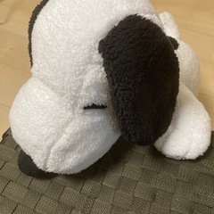 USJ スヌーピー　ぬいぐるみの画像