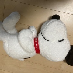USJ スヌーピー　ぬいぐるみの画像