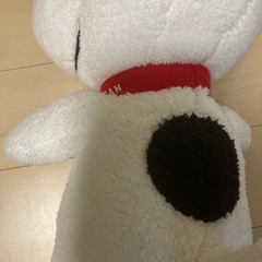 USJ スヌーピー　ぬいぐるみの画像