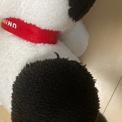 USJ スヌーピー　ぬいぐるみの画像
