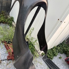 ロケットカウル
の画像