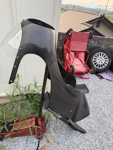 ロケットカウル