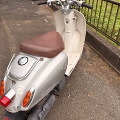 ホンダ　ジョルノクレア　原付　AF54 自賠責付き　の画像