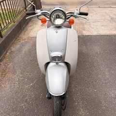 ホンダ　ジョルノクレア　原付　AF54 自賠責付き　の画像