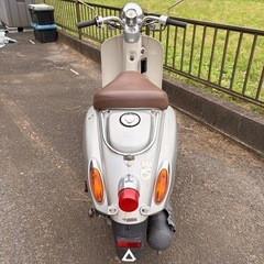 ホンダ　ジョルノクレア　原付　AF54 自賠責付き　の画像