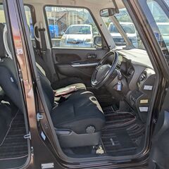 大洲市より　デイズルークスハイウェイスター4WD　車検2年付きの画像