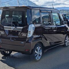 大洲市より　デイズルークスハイウェイスター4WD　車検2年付きの画像