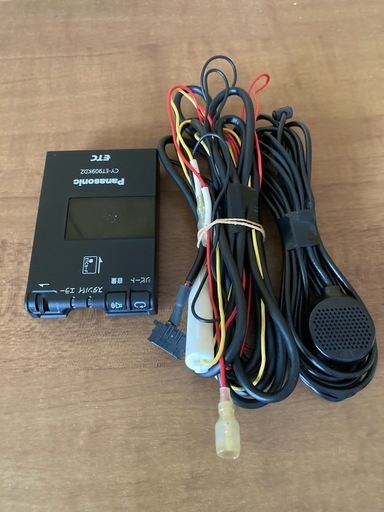 ETC　軽取付込み