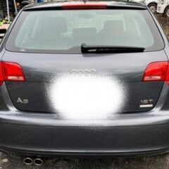 ❑全国自社ローン対応❑       ●平成20年12月登録アウディA3 スポーツバック1.8Tの画像