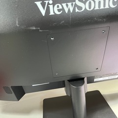 ViewSonic モニター VX2407-7 23.8型の画像