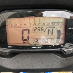 ジクサー150SFの画像