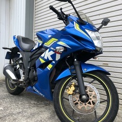 ジクサー150SFの画像