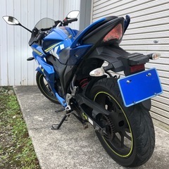 ジクサー150SFの画像
