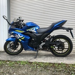 ジクサー150SFの画像