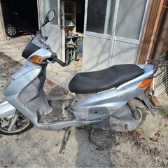 ヤマハ125cc型の画像