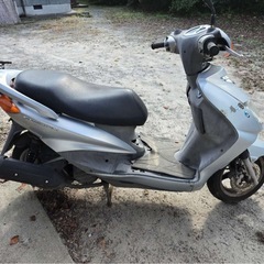 ヤマハ125cc型の画像