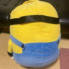 ミニオンぬいぐるみの画像