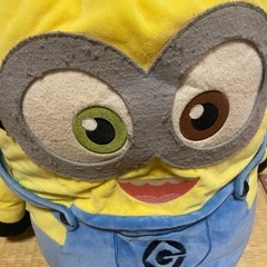 ミニオンぬいぐるみの画像