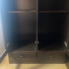 本棚　
キャビネットの画像